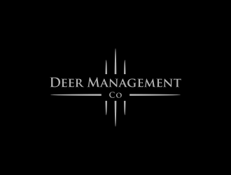 Deer Management Co logo design by Franky.