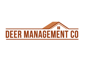 Deer Management Co logo design by megalogos