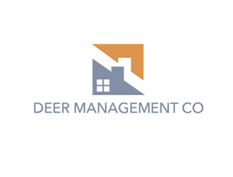 Deer Management Co logo design by megalogos