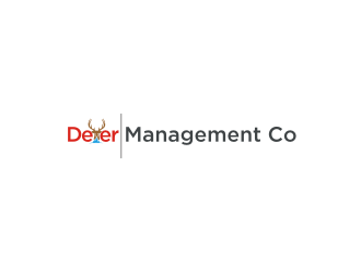 Deer Management Co logo design by Diancox