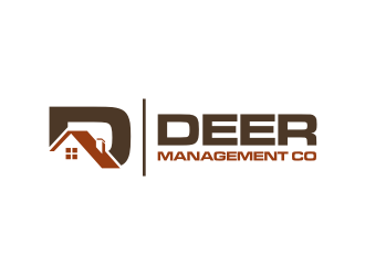 Deer Management Co logo design by hopee