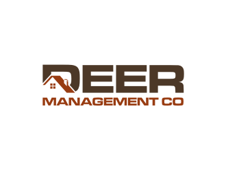 Deer Management Co logo design by hopee