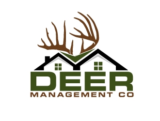 Deer Management Co logo design by AamirKhan