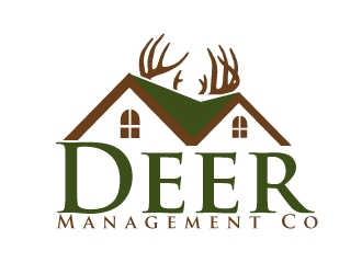 Deer Management Co logo design by AamirKhan