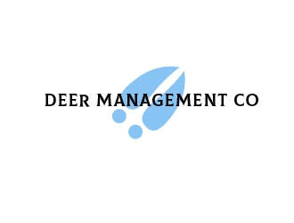 Deer Management Co logo design by logy_d