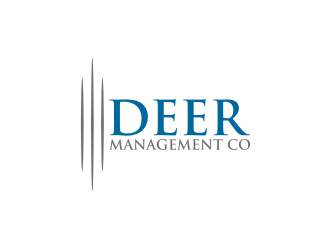 Deer Management Co logo design by rief
