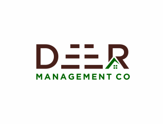 Deer Management Co logo design by scolessi