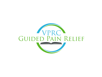 VPRC-Guided Pain Relief logo design by Diancox