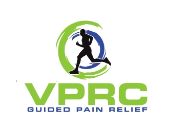 VPRC-Guided Pain Relief logo design by AamirKhan