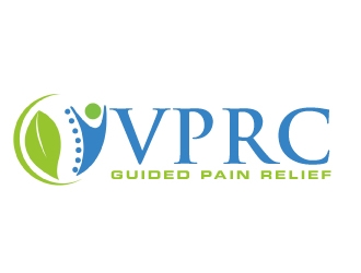 VPRC-Guided Pain Relief logo design by AamirKhan