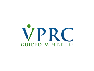 VPRC-Guided Pain Relief logo design by Nurmalia