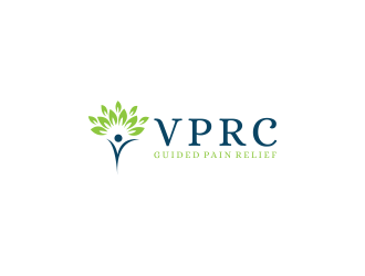 VPRC-Guided Pain Relief logo design by kaylee