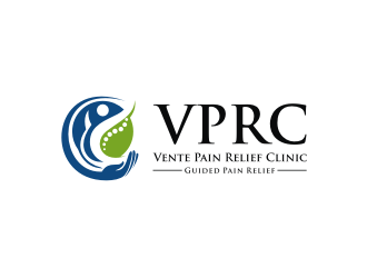 VPRC-Guided Pain Relief logo design by mbamboex
