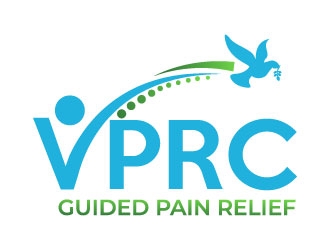 VPRC-Guided Pain Relief logo design by MonkDesign