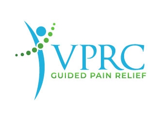 VPRC-Guided Pain Relief logo design by MonkDesign