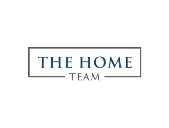 The Home Team logo design by johana