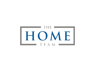 The Home Team logo design by bomie