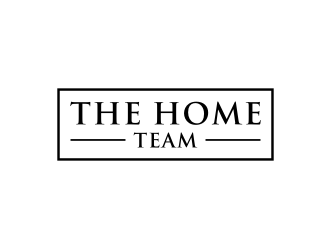 The Home Team logo design by johana