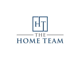 The Home Team logo design by johana