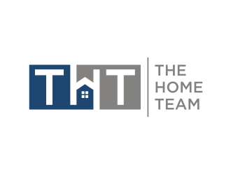 The Home Team logo design by Sheilla