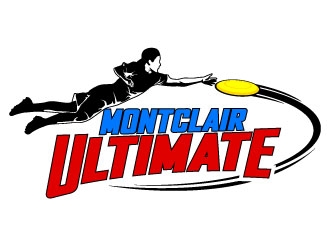 Montclair Ultimate logo design by daywalker