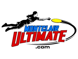 Montclair Ultimate logo design by daywalker