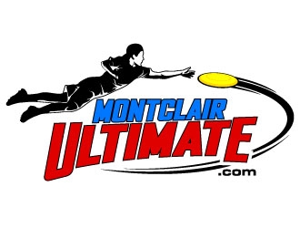 Montclair Ultimate logo design by daywalker