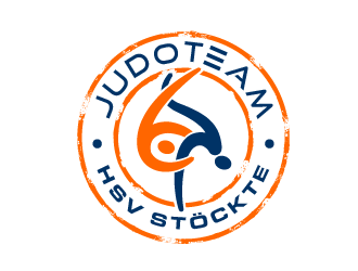 JUDOTEAM HSV Stöckte logo design by SOLARFLARE