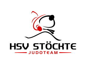 JUDOTEAM HSV Stöckte logo design by ingepro