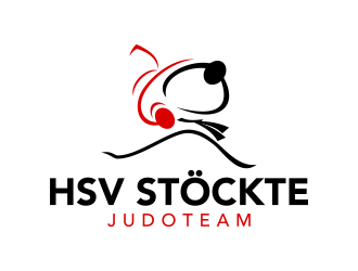 JUDOTEAM HSV Stöckte logo design by ingepro