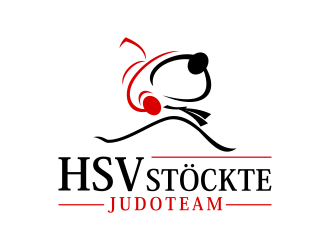 JUDOTEAM HSV Stöckte logo design by ingepro