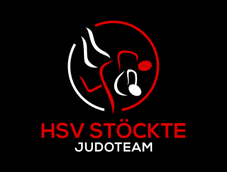 JUDOTEAM HSV Stöckte logo design by ingepro