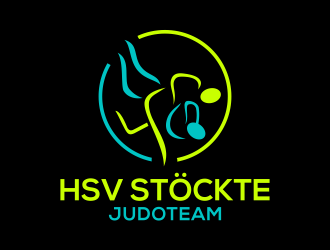 JUDOTEAM HSV Stöckte logo design by ingepro
