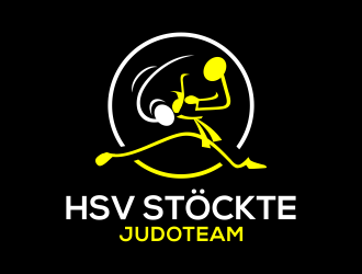 JUDOTEAM HSV Stöckte logo design by ingepro