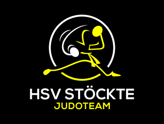 JUDOTEAM HSV Stöckte logo design by ingepro