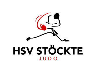 JUDOTEAM HSV Stöckte logo design by ingepro