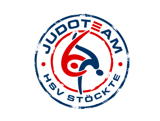 JUDOTEAM HSV Stöckte logo design by SOLARFLARE