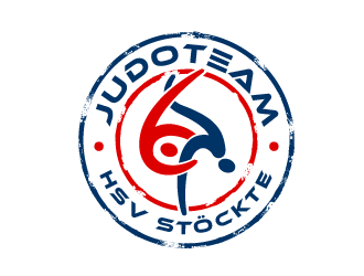 JUDOTEAM HSV Stöckte logo design by SOLARFLARE