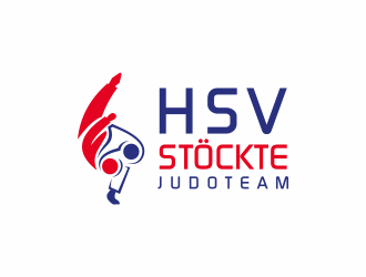 JUDOTEAM HSV Stöckte logo design by Editor