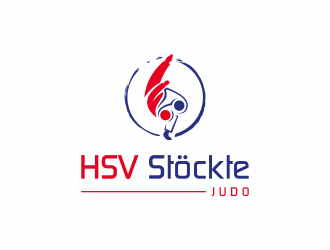 JUDOTEAM HSV Stöckte logo design by Editor