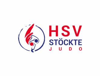 JUDOTEAM HSV Stöckte logo design by Editor