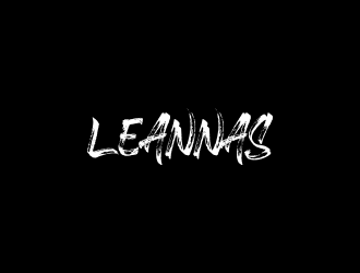 Leannas logo design by Greenlight