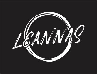 Leannas logo design by sarungan