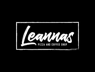 Leannas logo design by denfransko