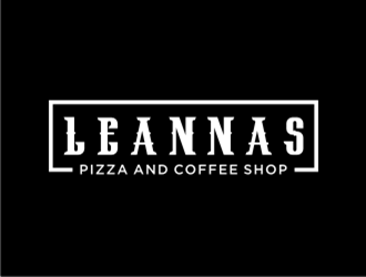 Leannas logo design by sheilavalencia