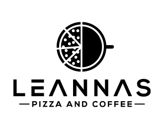 Leannas logo design by pambudi