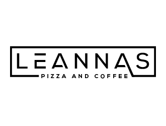 Leannas logo design by pambudi