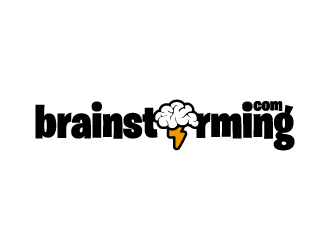 Brainstorming logo design by torresace