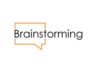 Brainstorming logo design by scolessi