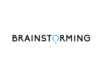 Brainstorming logo design by Beyen